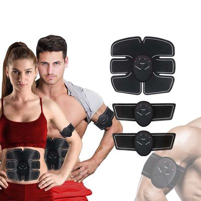 Elettrostimolatore tonificante Smart Fitness addominali braccia gambe