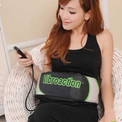 Vibroaction Cintura Fascia Dimagrante Vibrante Cellulite Rassodante Addome
