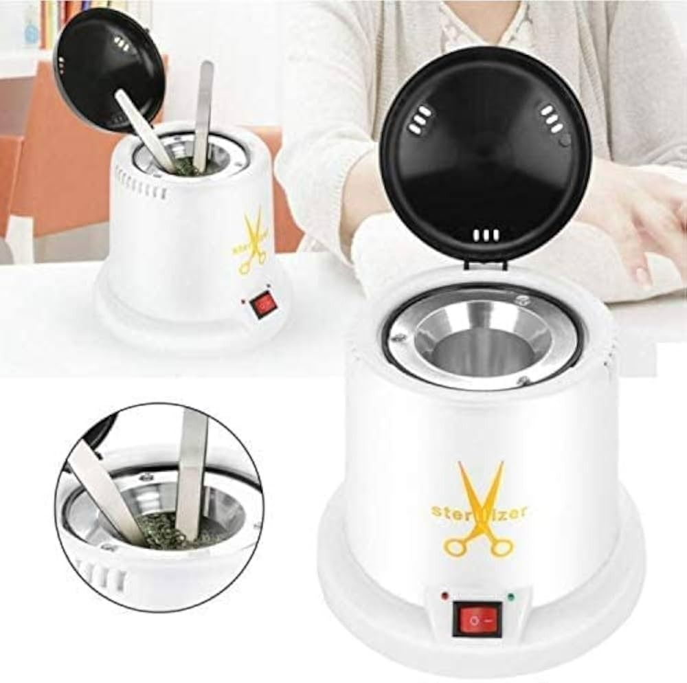 Sterilizzatore a quarzo con microsfere 250 gradi 100 watt