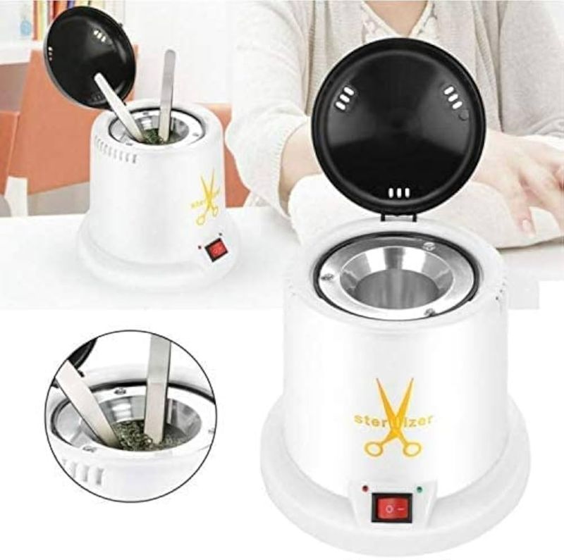 Sterilizzatore a quarzo con microsfere 250 gradi 100 watt