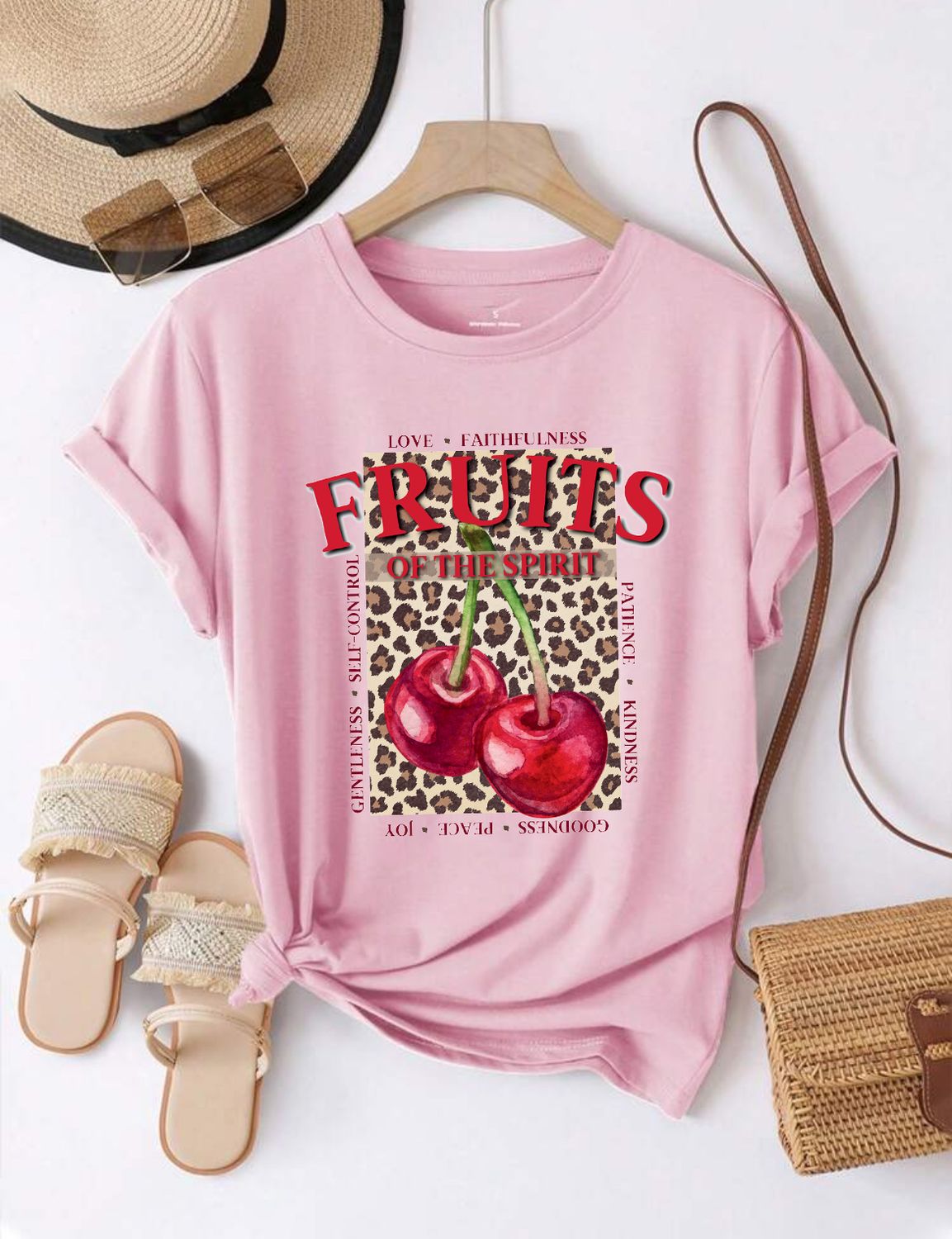 Fruits of the Spirit Graphic Tee