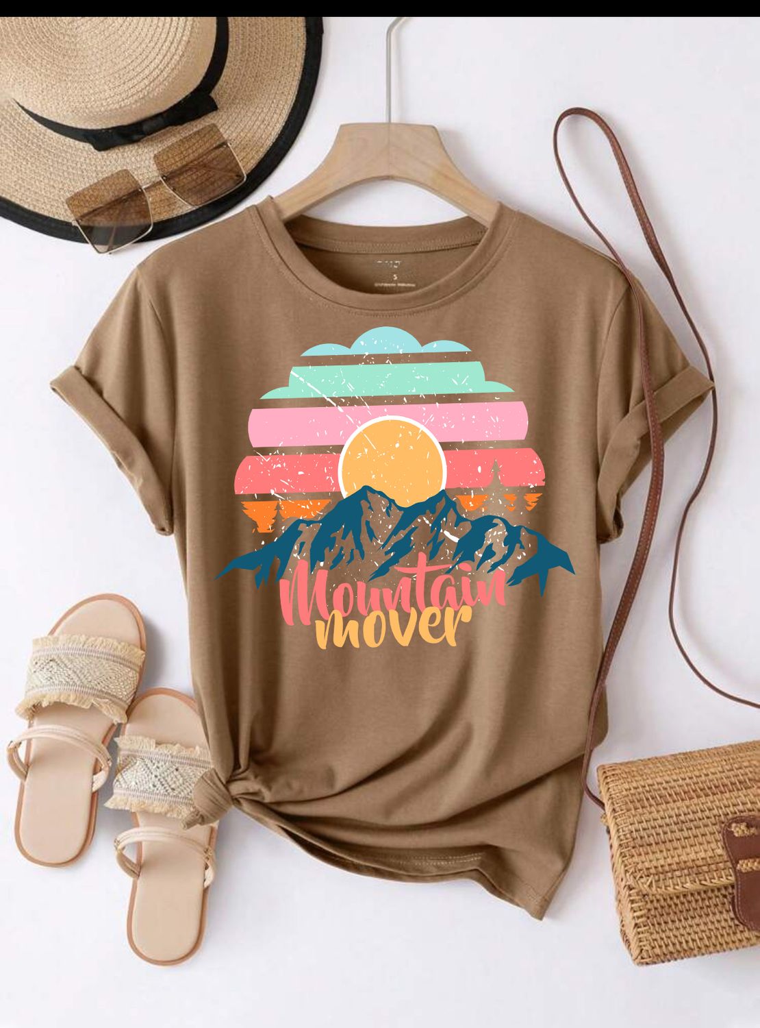 Mountain Mover Graphic Tee