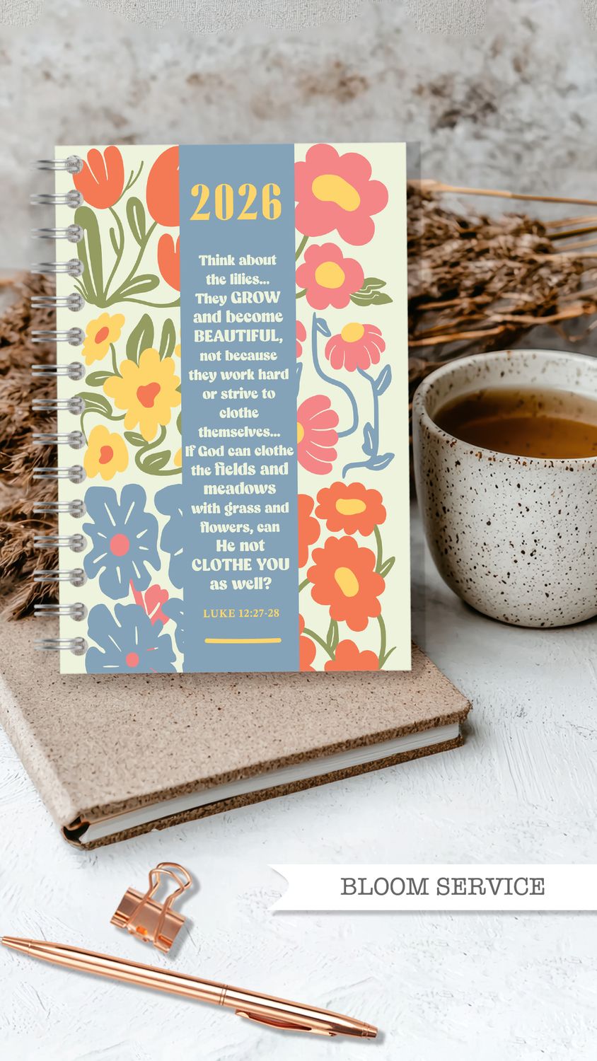 Bloom Service Notebook