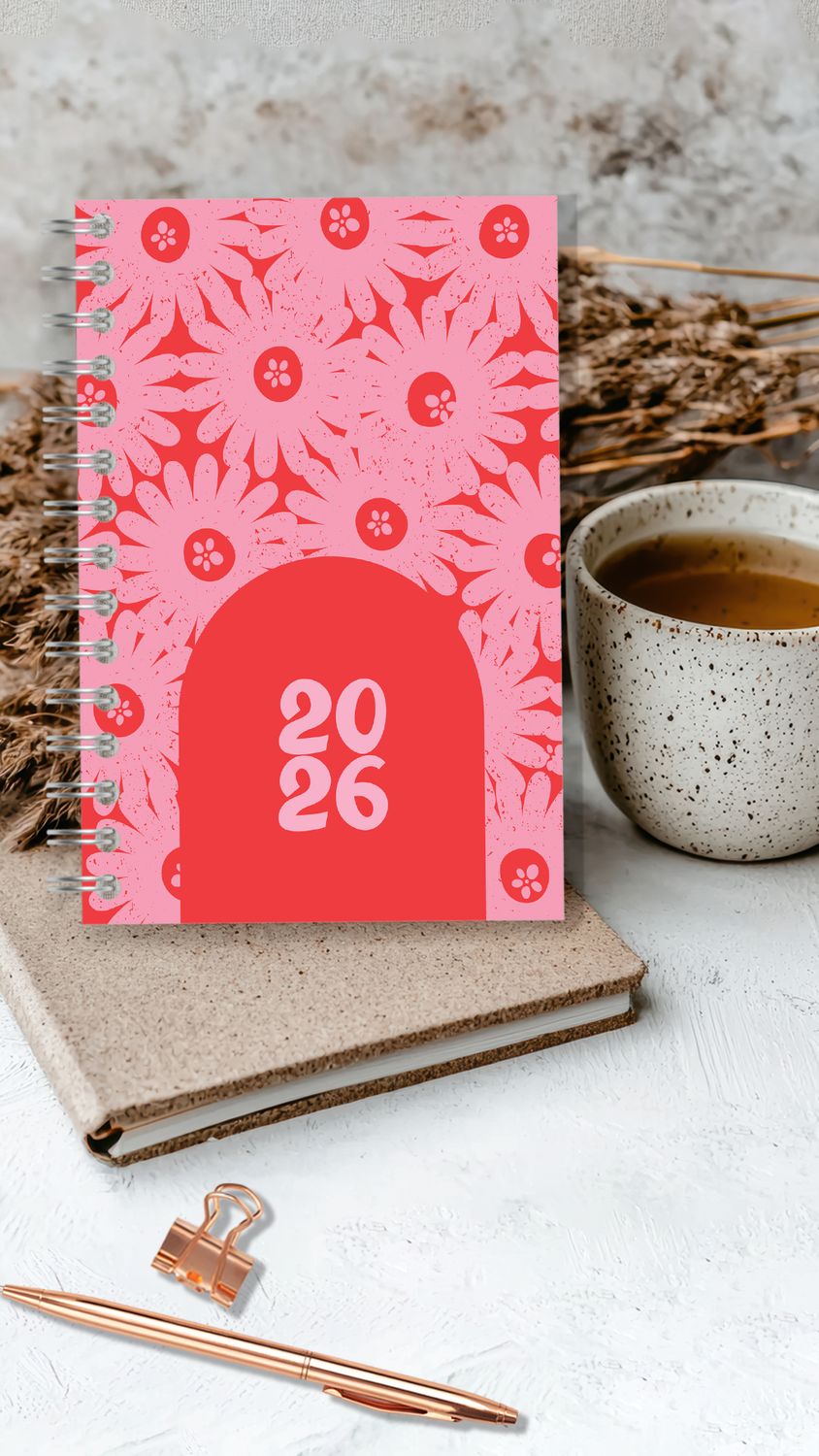 Petal Power Inspiration Planner