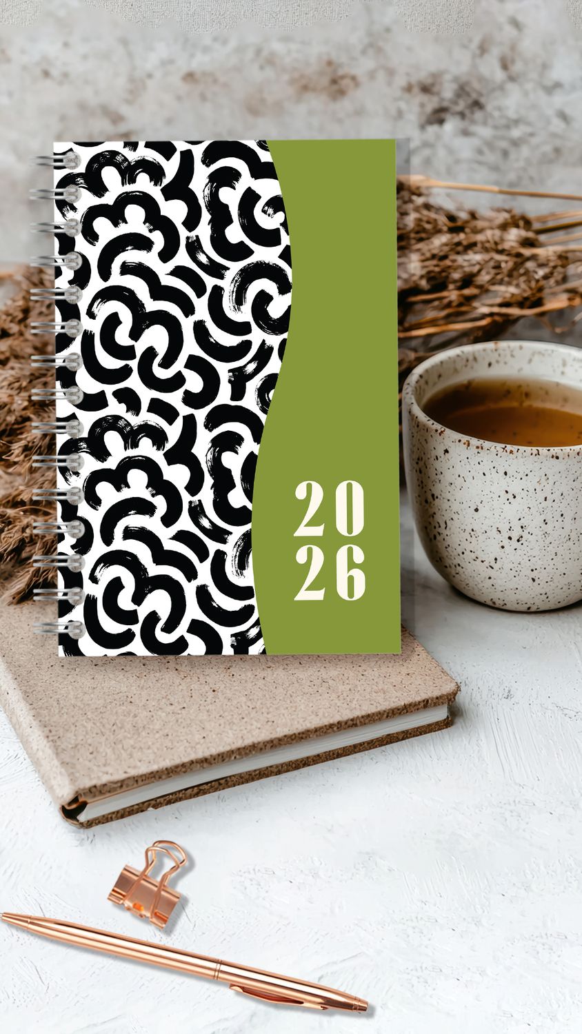 Wiggle Room Inspiration Planner