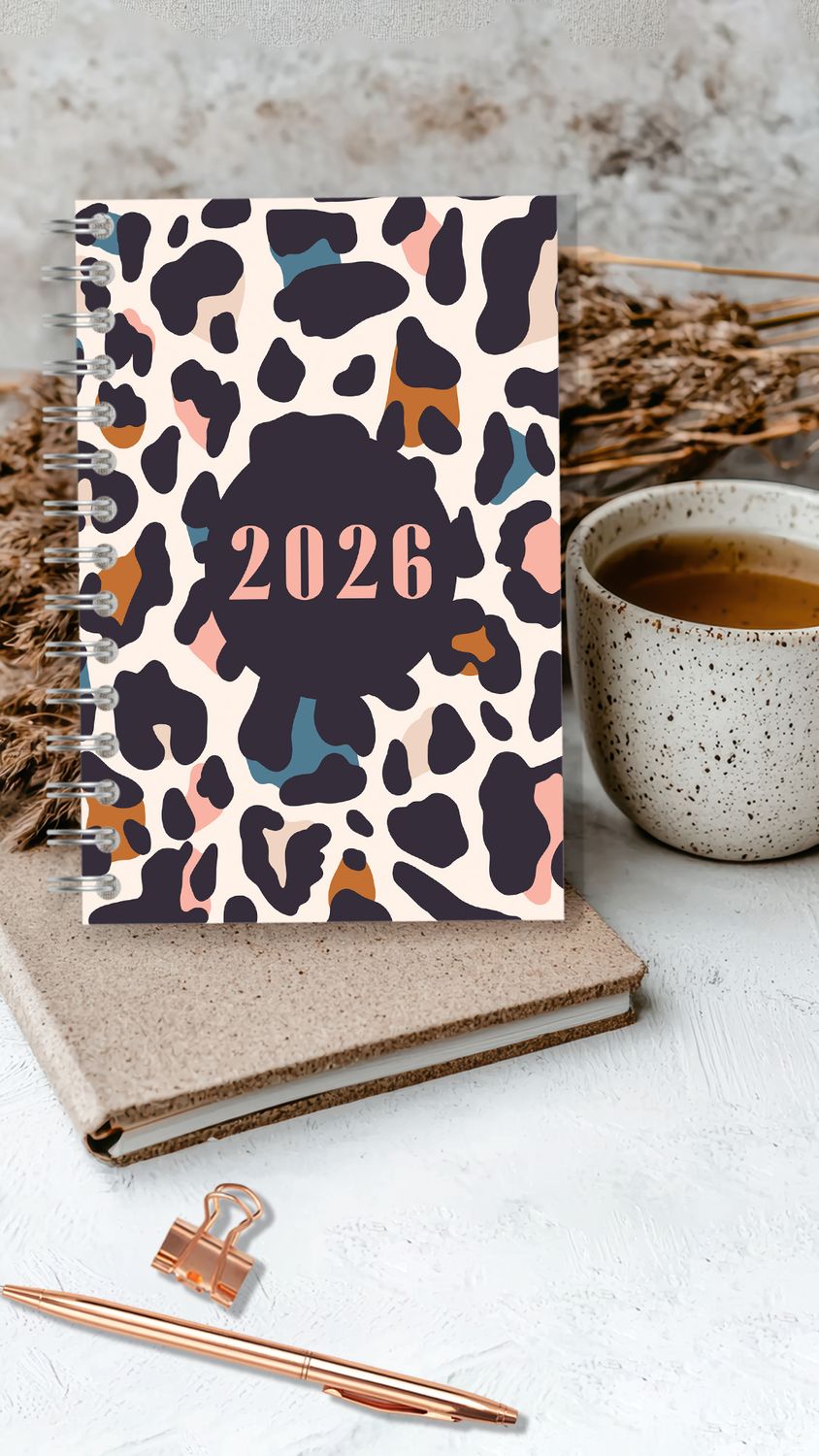 Wild Side Inspiration Planner