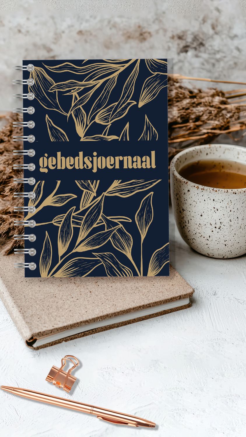 Abide Gebedsjoernaal