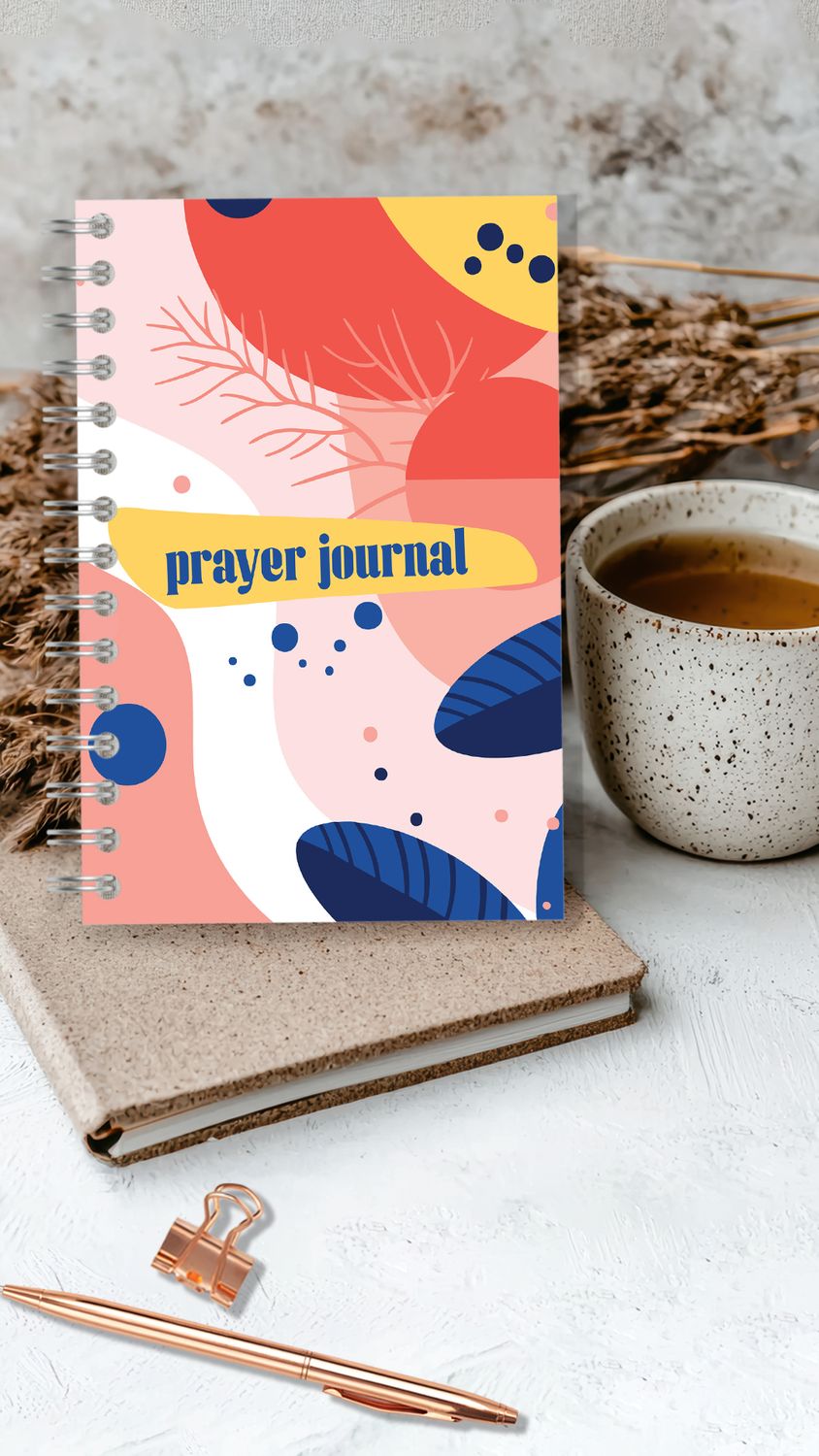 Streams of Grace Prayer Journal