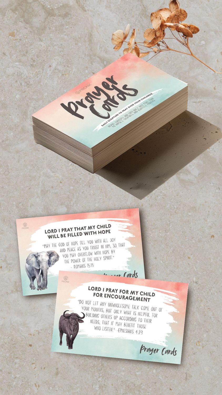 Prayer Cards