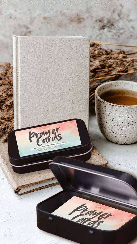Prayer Cards  |  Gebedskaartjies