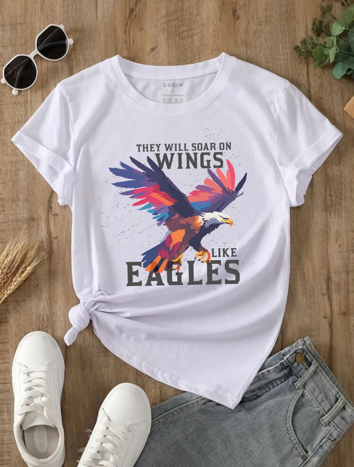 Graphic Tee's