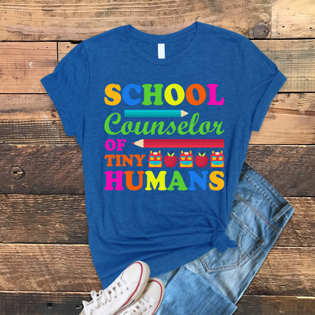 School Counselor to Tiny Humans