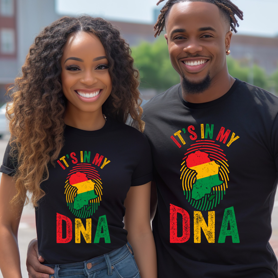 It&#39;s In my DNA T-shirt