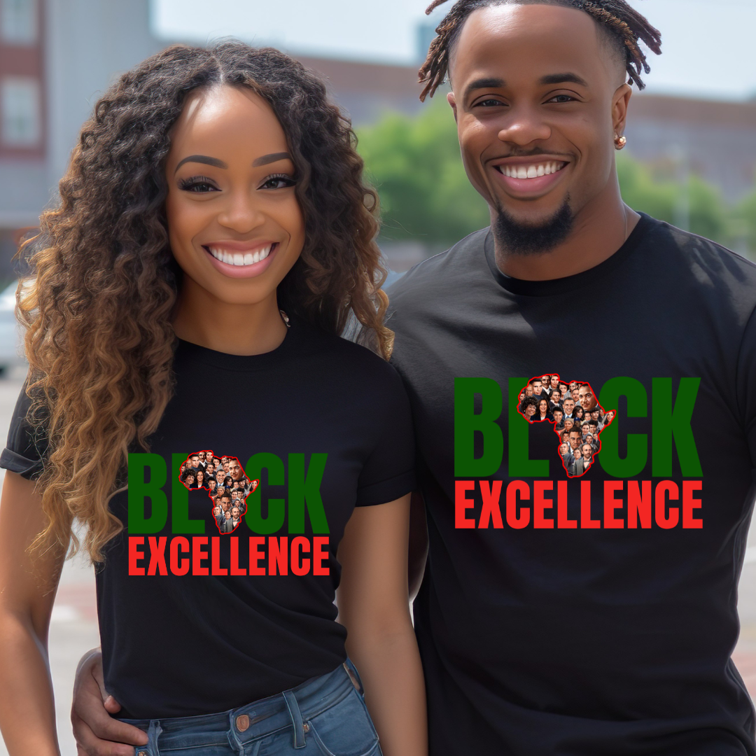 Black Excellence T-Shirt