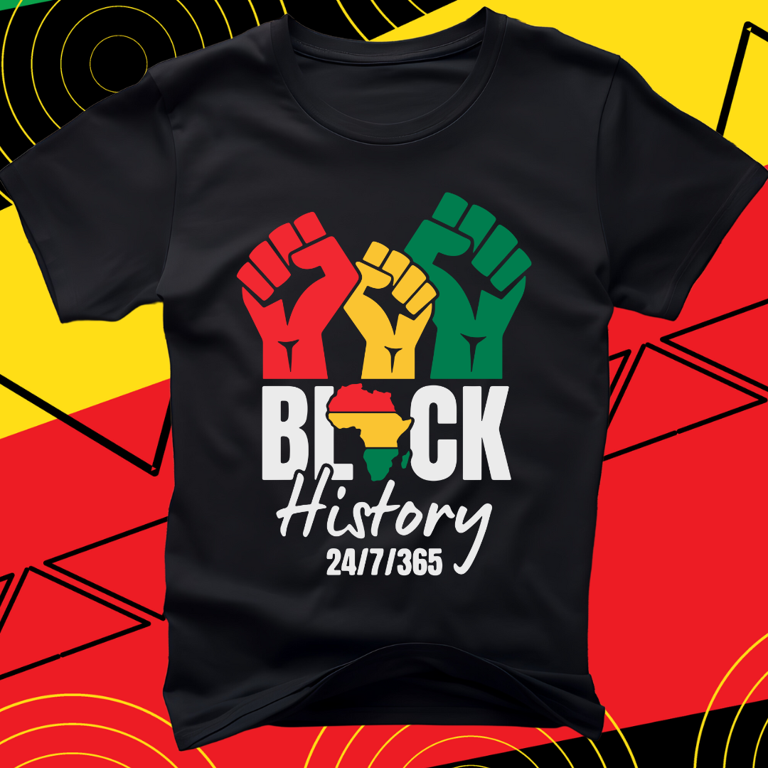Black History 365 T-Shirt
