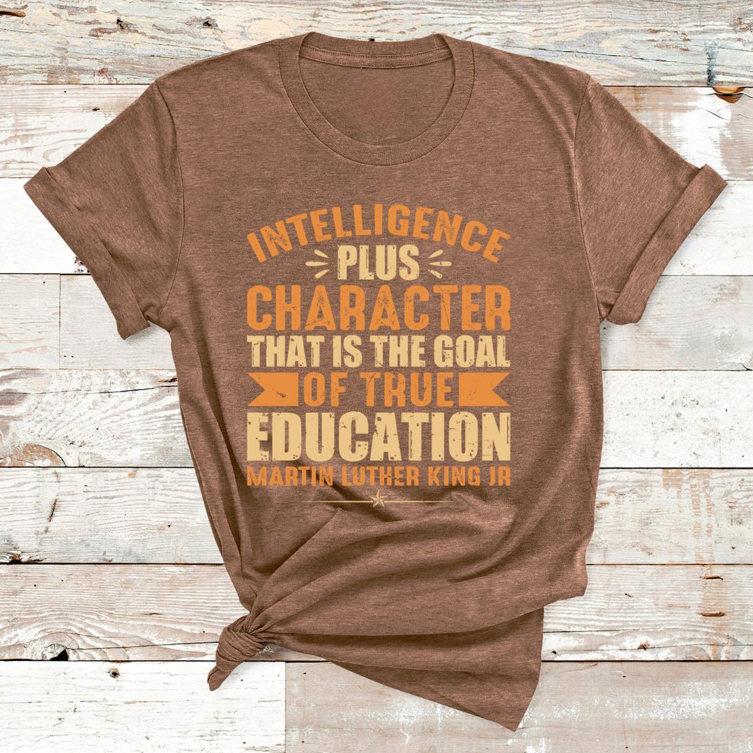 Martin Luther King Quote T-Shirt