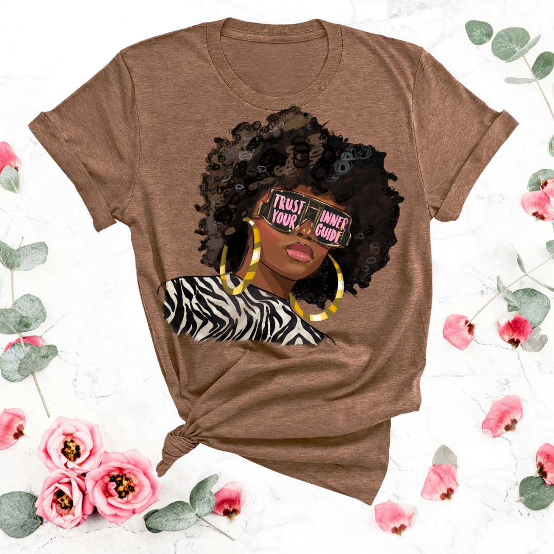 Trust Your Inner Guide T-Shirt