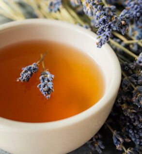 Lavender Ambrosia Tea Blend