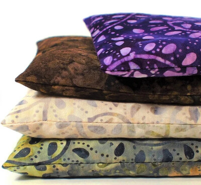 Removeable Cover for Lavender Eye Pillow