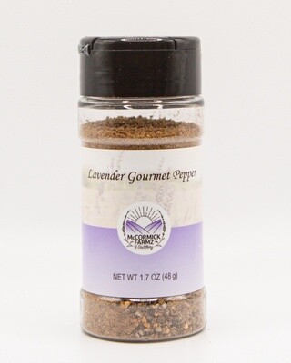 Lavender Gourmet Pepper