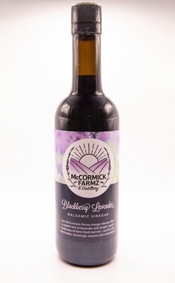 Lavender Blackberry Balsamic Vinegar
