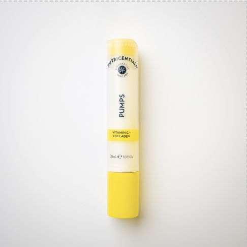 Nutricentials Vitamin C + Collagen Pump