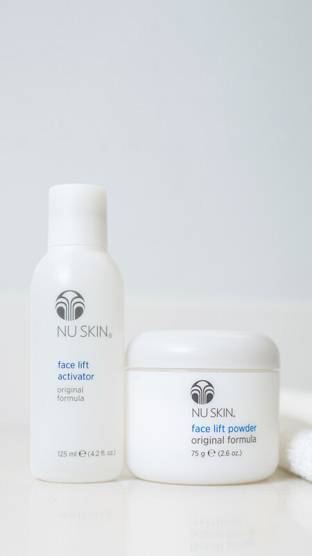 Face Lift With Activator