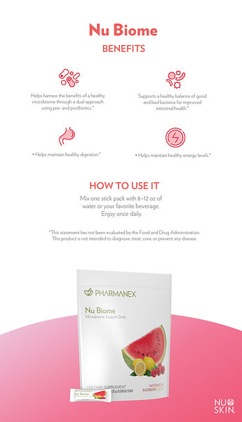NuBiome: 10 Day Sample Pack