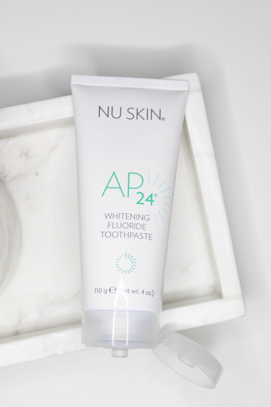 Whitening Fluoride Toothpaste