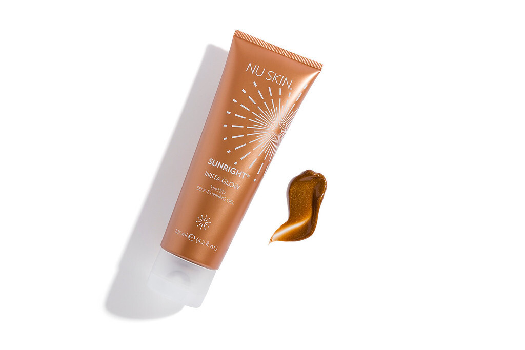 Sunright Insta Glow Sunless Tanner
