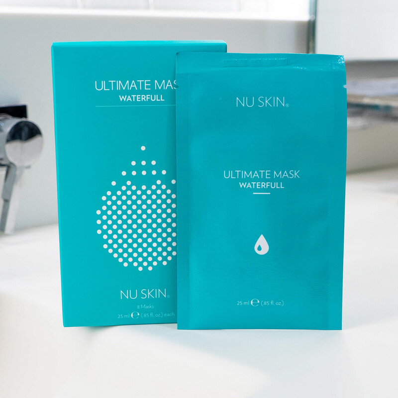 Ultimate Mask Waterfull