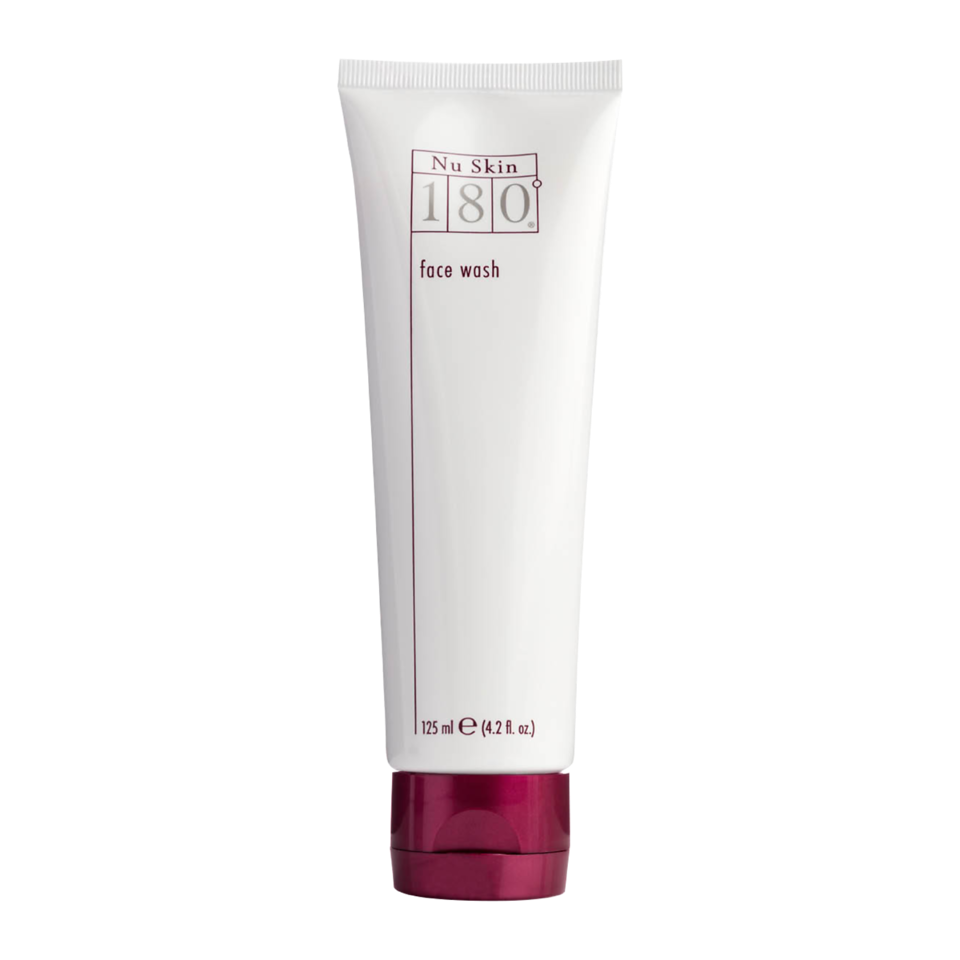 180 Face Wash For Sunspots And Uneven Skin Tone