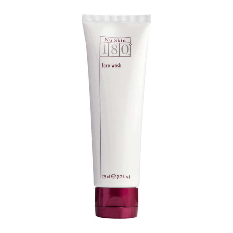 180 Face Wash For Sunspots And Uneven Skin Tone