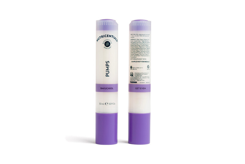Nutricentials Bakuchiol Pump