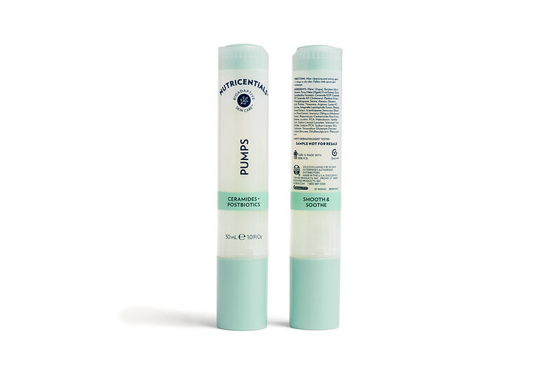 Nutricentials® Ceramides + Postbiotics Pump