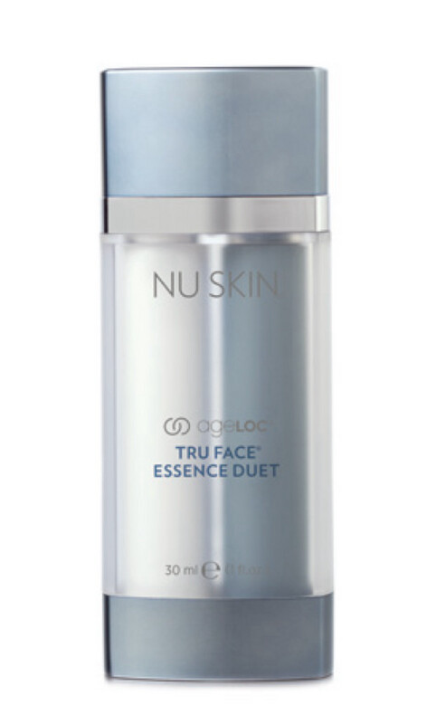 ageLOC Tru Face Essence Duet