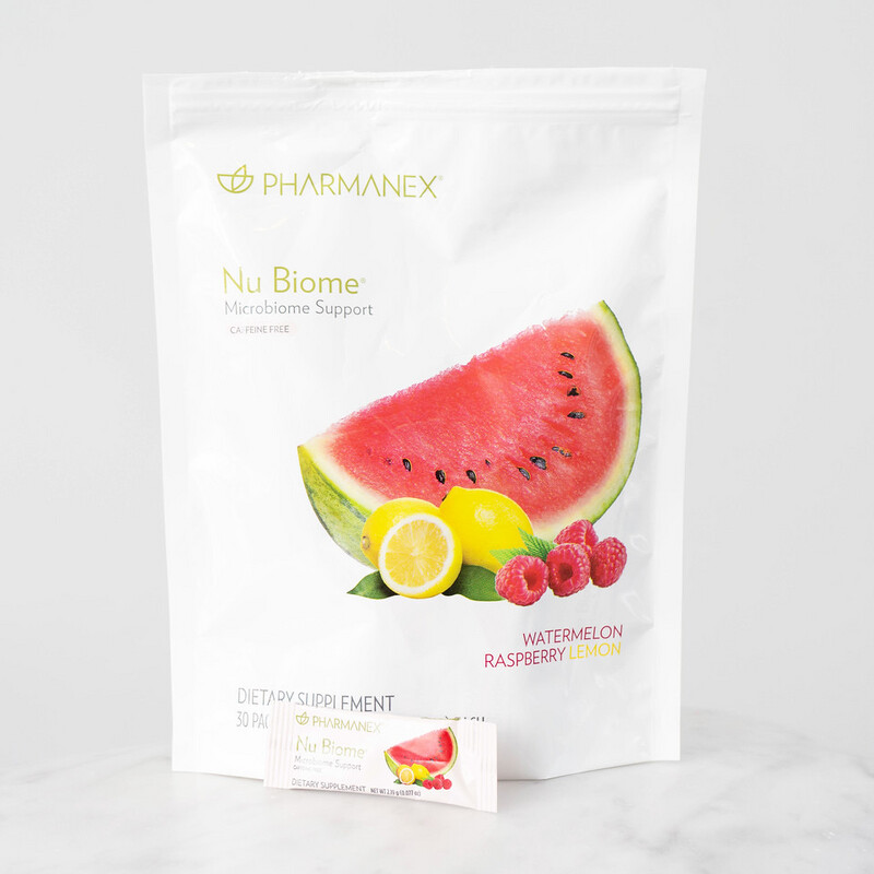 NuBiome Caffeine Free