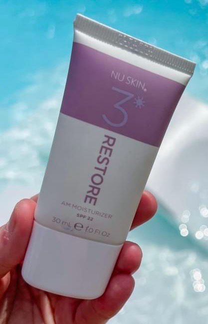 Radiant Day Moisturizer SPF 22