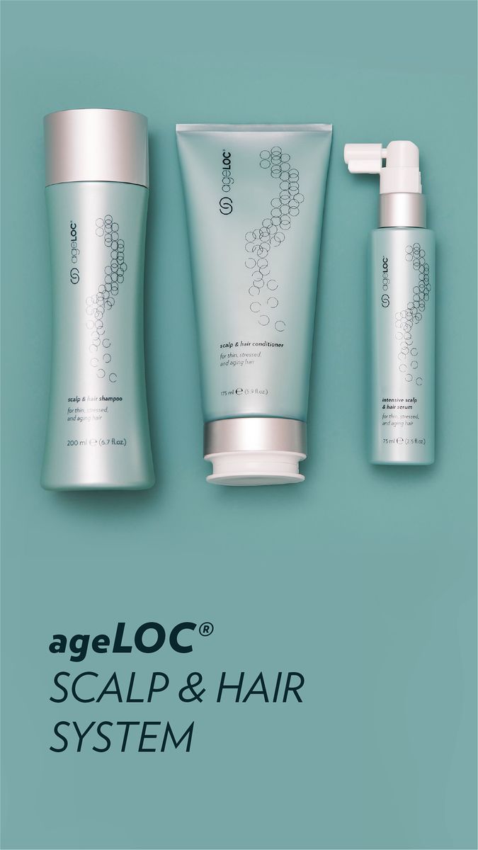 Scalp &amp; Hair System