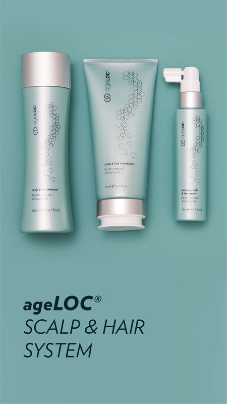 Scalp &amp; Hair System