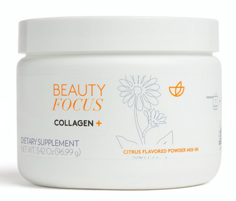 POWDER MIX-IN BEAUTY FOCUS COLLAGEN+
