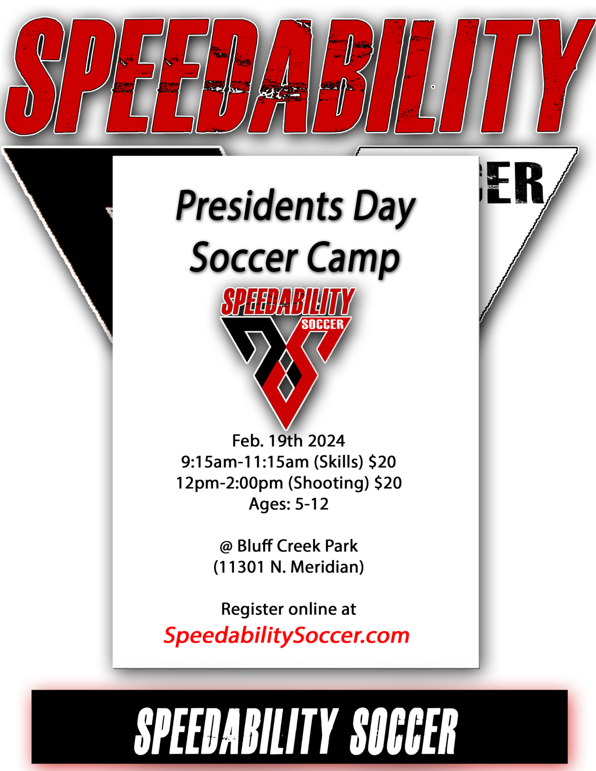 Presidents Day Camp