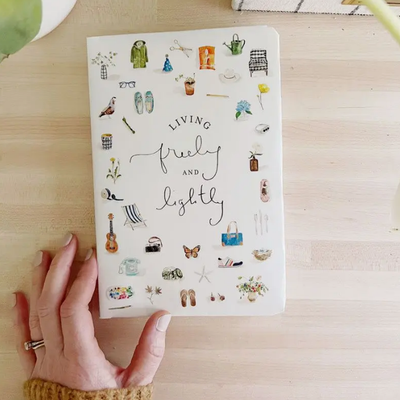Living Freely and Lightly Journal