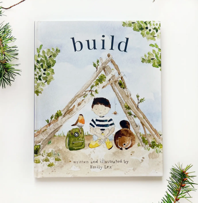 Build Book (Signed Copy)