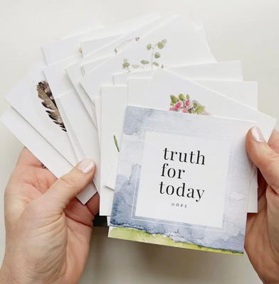 Truth for Today Hope Cards