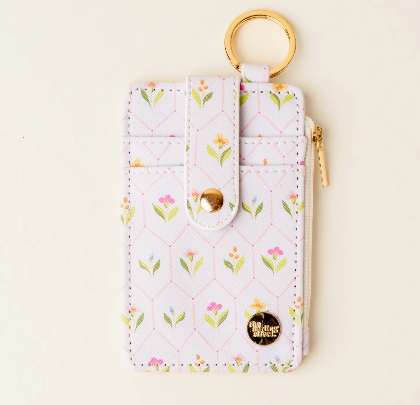 Handpicked For You Keychain Wallet