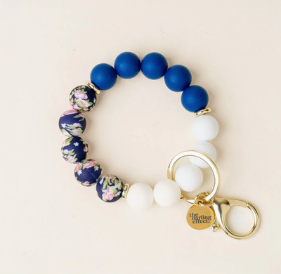 Handfree Keychain Navy