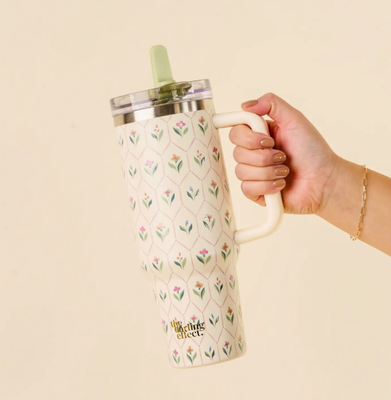 Handpicked For You 40 Oz Tumbler