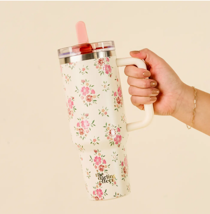 Endless Daydream 40 Oz Tumbler