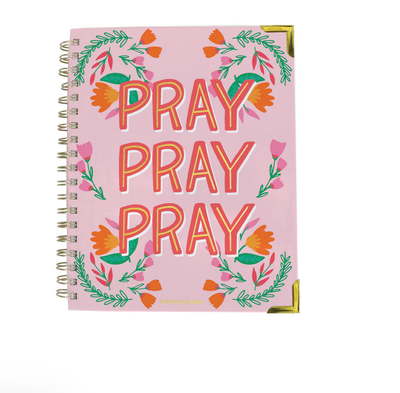 Pray Pray Pray Journal